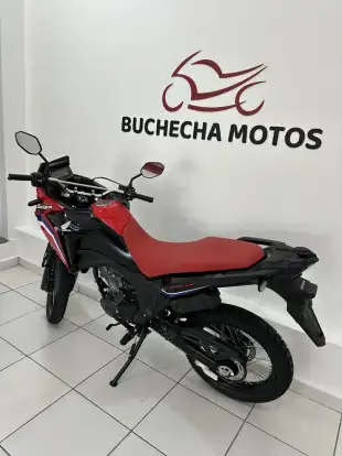 HONDA-XRE 300 SAHARA RALLY-2026