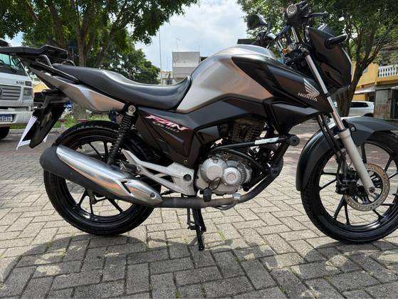 HONDA CG 160 FAN 