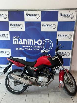 HONDA CG 150 FAN ESDi 
