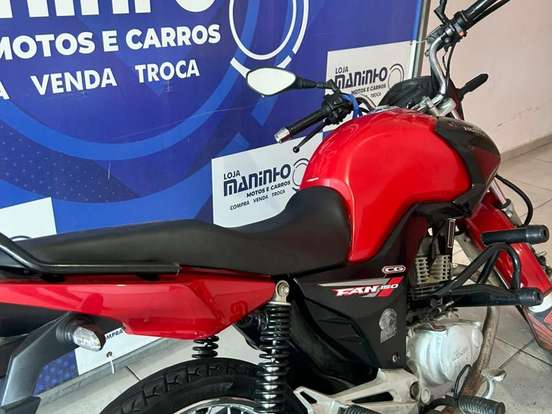 HONDA-CG 150 FAN ESDi HONDA-CG 150 FAN ESDi-2014