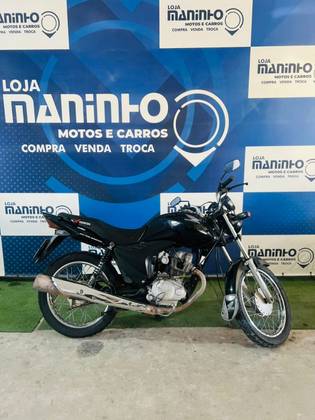 HONDA CG 150 FAN ESI 
