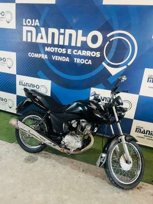 HONDA-CG 150 FAN ESI-2012