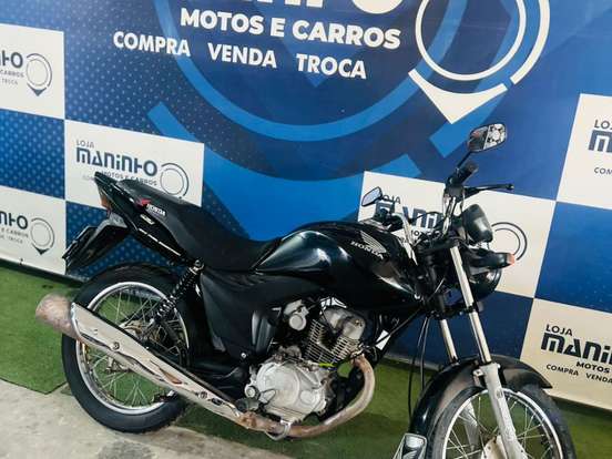 HONDA-CG 150 FAN ESI HONDA-CG 150 FAN ESI-2012