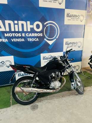 HONDA-CG 150 FAN ESI-2012