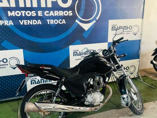 HONDA-CG 150 FAN ESI HONDA-CG 150 FAN ESI-2012