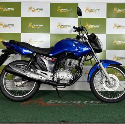 HONDA-CG 150 FAN-2014