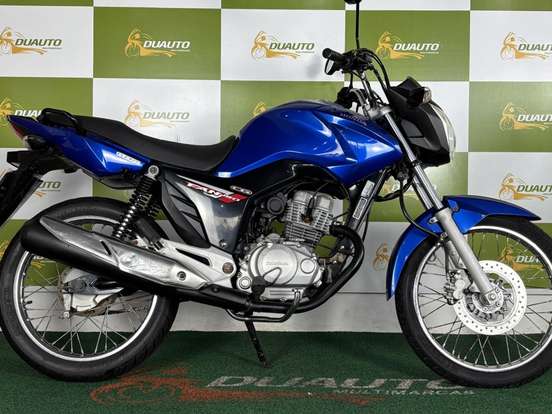 HONDA-CG 150 FAN HONDA-CG 150 FAN-2014