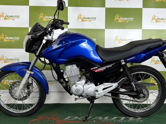 HONDA-CG 150 FAN HONDA-CG 150 FAN-2014