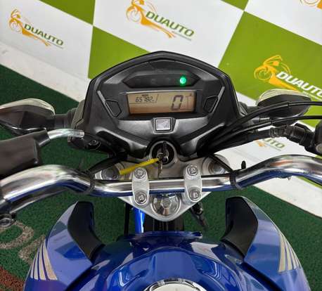 HONDA-CG 150 FAN-2014