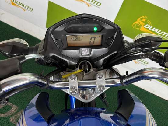 HONDA-CG 150 FAN HONDA-CG 150 FAN-2014