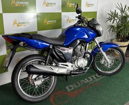 HONDA-CG 150 FAN-2014