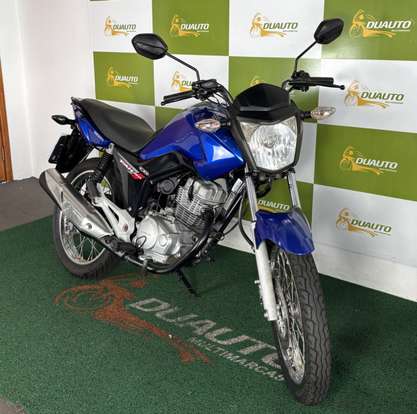 HONDA-CG 150 FAN-2014