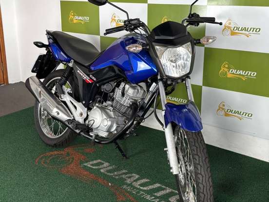HONDA-CG 150 FAN HONDA-CG 150 FAN-2014