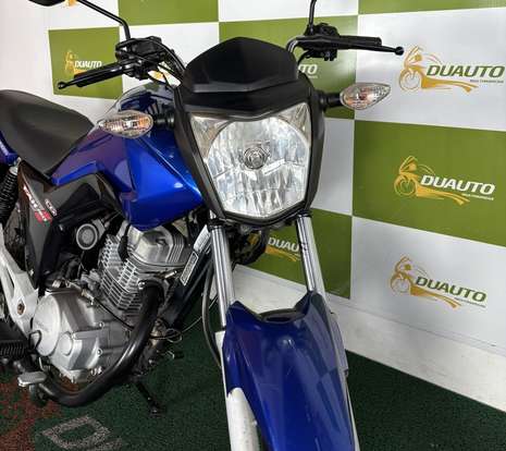 HONDA-CG 150 FAN-2014