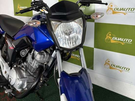 HONDA-CG 150 FAN HONDA-CG 150 FAN-2014