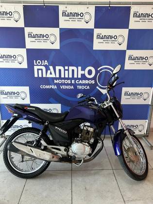 HONDA CG 150 TITAN MIX EX 