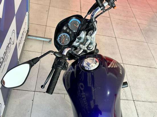 HONDA-CG 150 TITAN MIX EX HONDA-CG 150 TITAN MIX EX-2012