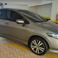 HONDA CITY 1.5 DX 16V FLEX 4P AUTOMÁTICO HONDA CITY 1.5 DX 16V FLEX 4P AUTOMÁTICO