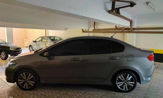 HONDA-CITY-1.5 DX 16V FLEX 4P AUTOMÁTICO HONDA-CITY-2010