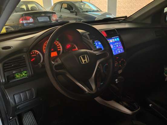 HONDA-CITY-1.5 DX 16V FLEX 4P AUTOMÁTICO HONDA-CITY-2010