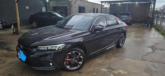 HONDA CIVIC 2.0 DI e:HEV TOURING e-CVT