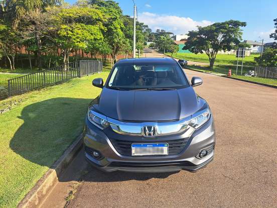 HONDA-HR-V-1.8 16V FLEX LX 4P AUTOMÁTICO HONDA-HR-V-2020