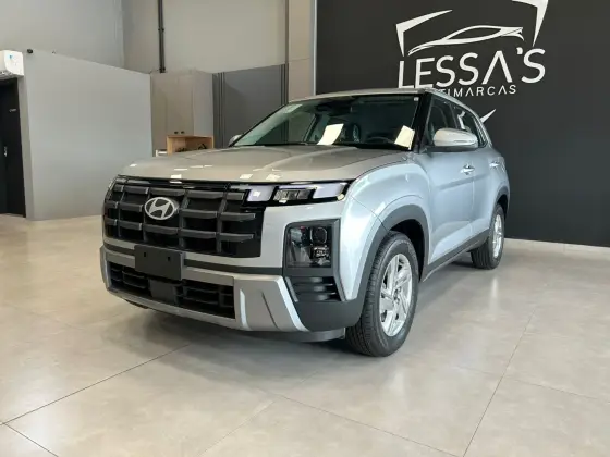 HYUNDAI CRETA 1.0 TGDI FLEX COMFORT AUTOMÁTICO HYUNDAI CRETA 1.0 TGDI FLEX COMFORT AUTOMÁTICO