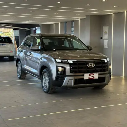 HYUNDAI CRETA 1.0 TGDI FLEX COMFORT AUTOMÁTICO