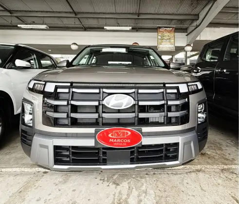 HYUNDAI CRETA 1.0 TGDI FLEX COMFORT SAFETY AUTOMÁTICO