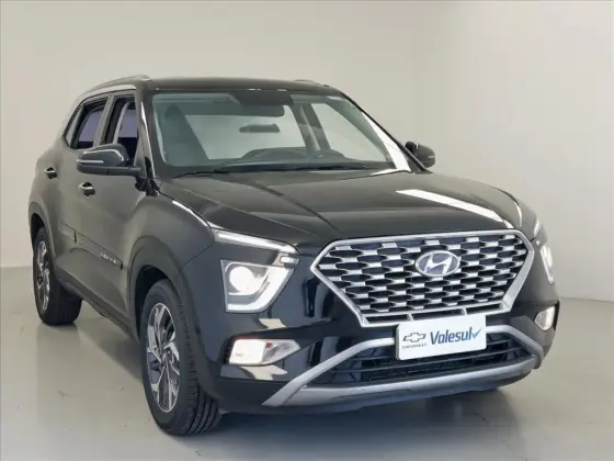 HYUNDAI CRETA 1.0 TGDI FLEX LIMITED AUTOMÁTICO