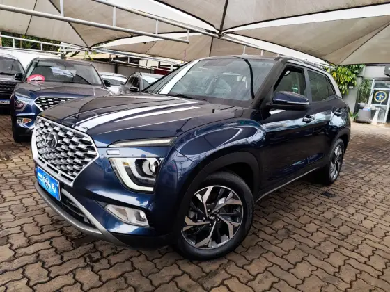 HYUNDAI CRETA 1.0 TGDI FLEX LIMITED AUTOMÁTICO