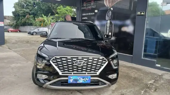 HYUNDAI CRETA 1.0 TGDI FLEX LIMITED AUTOMÁTICO
