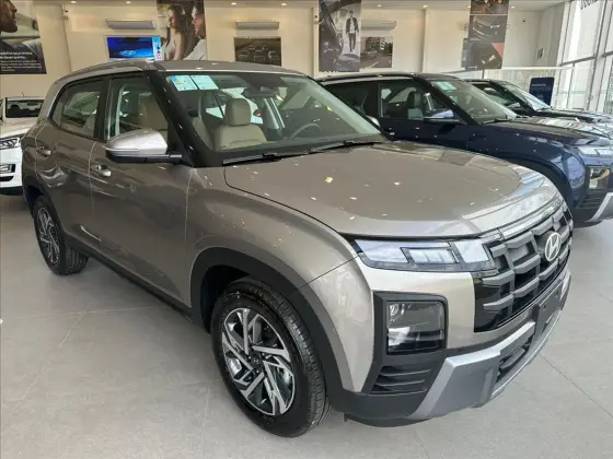 HYUNDAI CRETA 1.0 TGDI FLEX PLATINUM AUTOMÁTICO