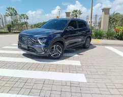 HYUNDAI CRETA 1.0 TGDI FLEX PLATINUM SAFETY AUTOMÁTICO HYUNDAI CRETA 1.0 TGDI FLEX PLATINUM SAFETY AUTOMÁTICO
