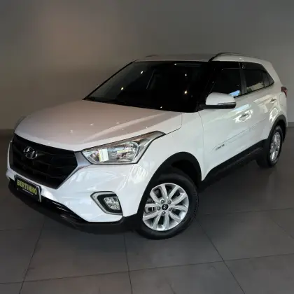 HYUNDAI CRETA 1.6 16V FLEX ACTION AUTOMÁTICO