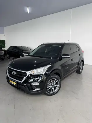 HYUNDAI CRETA 1.6 16V FLEX ATTITUDE AUTOMÁTICO