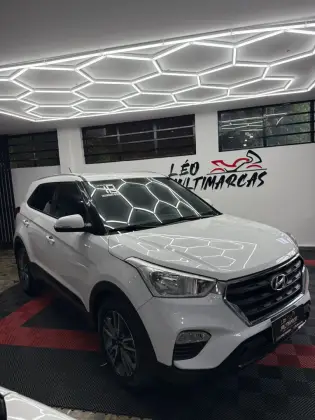HYUNDAI CRETA 1.6 16V FLEX PULSE AUTOMÁTICO