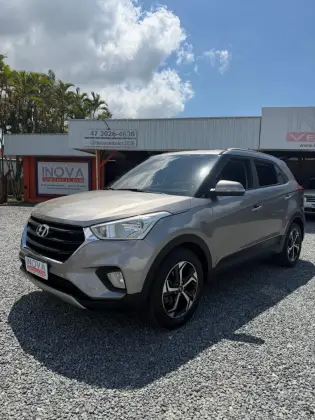 HYUNDAI CRETA 1.6 16V FLEX PULSE PLUS AUTOMÁTICO HYUNDAI CRETA 1.6 16V FLEX PULSE PLUS AUTOMÁTICO