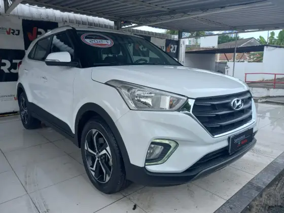 HYUNDAI CRETA 1.6 16V FLEX SMART PLUS AUTOMÁTICO