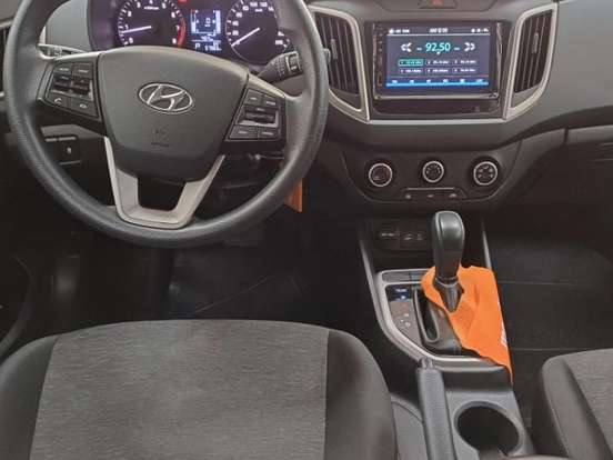 HYUNDAI-CRETA-1.6 16V FLEX ACTION AUTOMÁTICO HYUNDAI-CRETA-2024