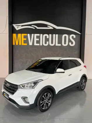HYUNDAI CRETA 2.0 16V FLEX PRESTIGE AUTOMÁTICO HYUNDAI CRETA 2.0 16V FLEX PRESTIGE AUTOMÁTICO