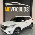 HYUNDAI CRETA 2.0 16V FLEX PRESTIGE AUTOMÁTICO HYUNDAI CRETA 2.0 16V FLEX PRESTIGE AUTOMÁTICO