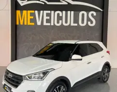 HYUNDAI CRETA 2.0 16V FLEX PRESTIGE AUTOMÁTICO HYUNDAI CRETA 2.0 16V FLEX PRESTIGE AUTOMÁTICO