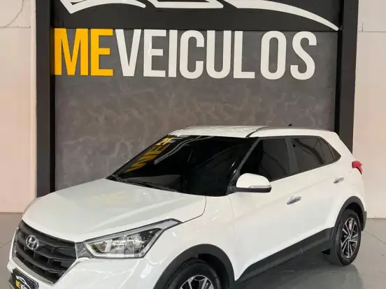 HYUNDAI-CRETA-2.0 16V FLEX PRESTIGE AUTOMÁTICO HYUNDAI-CRETA-2021
