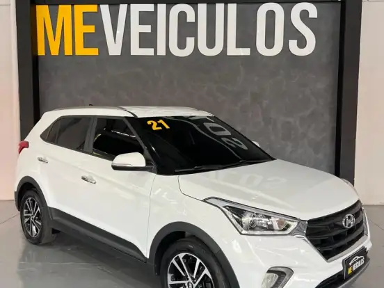 HYUNDAI-CRETA-2.0 16V FLEX PRESTIGE AUTOMÁTICO HYUNDAI-CRETA-2021