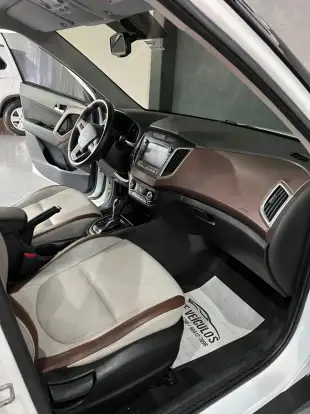 HYUNDAI-CRETA-2.0 16V FLEX PRESTIGE AUTOMÁTICO HYUNDAI-CRETA-2021