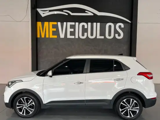 HYUNDAI-CRETA-2.0 16V FLEX PRESTIGE AUTOMÁTICO HYUNDAI-CRETA-2021