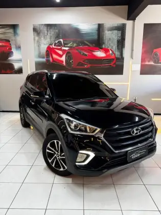 HYUNDAI CRETA 2.0 16V FLEX PRESTIGE AUTOMÁTICO