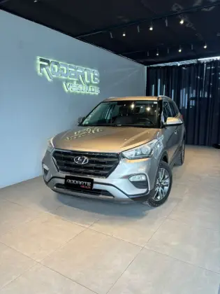 HYUNDAI CRETA 2.0 16V FLEX PRESTIGE AUTOMÁTICO