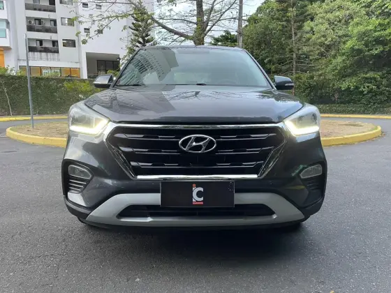 HYUNDAI CRETA 2.0 16V FLEX PRESTIGE AUTOMÁTICO